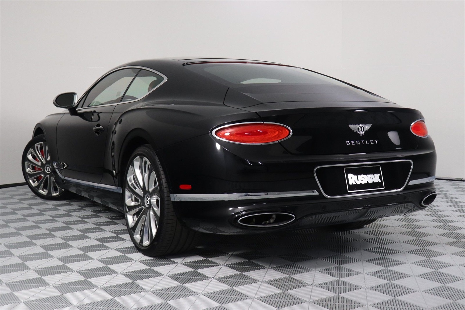 2024 Bentley Continental Mulliner W12 photo 2