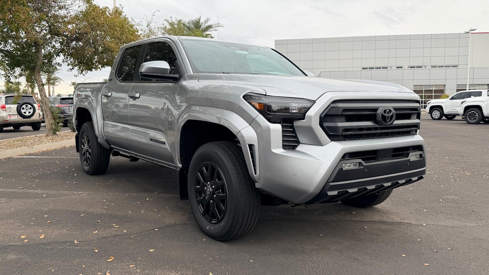2026 Toyota Tacoma