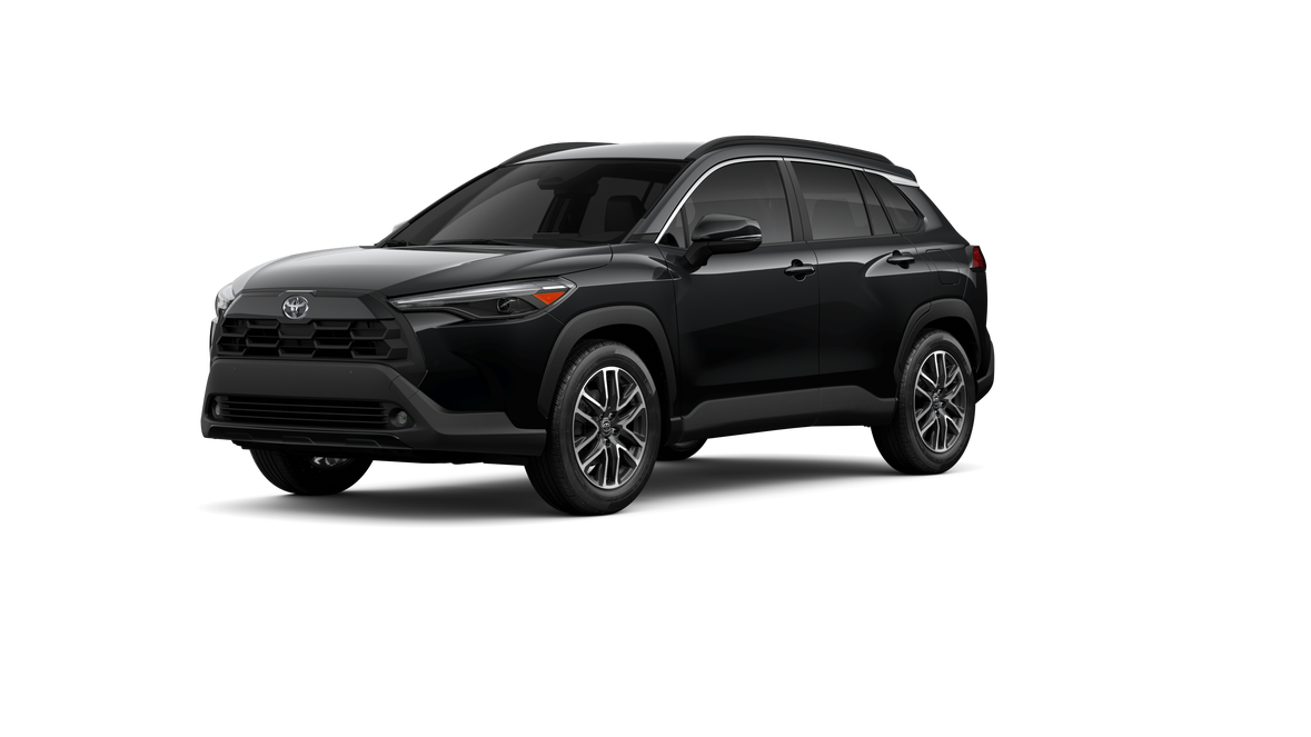 2026 Toyota Corolla Cross XLE's photo