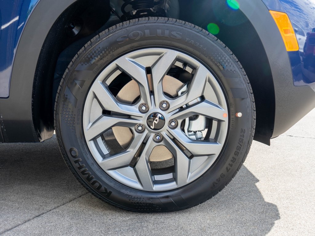 2026 Kia Seltos LX photo 28