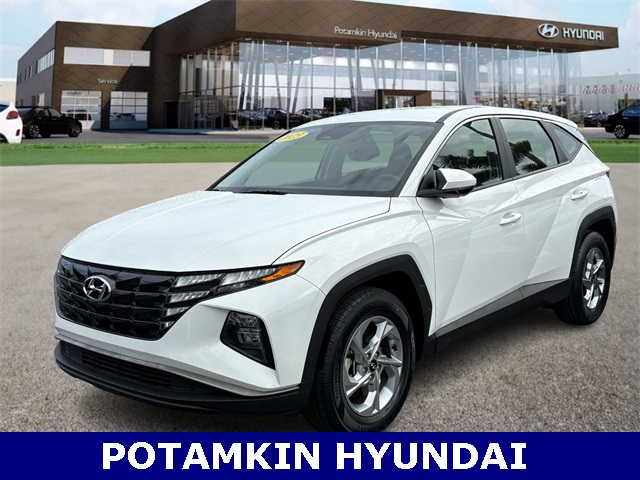 2023 Hyundai Tucson SE's photo