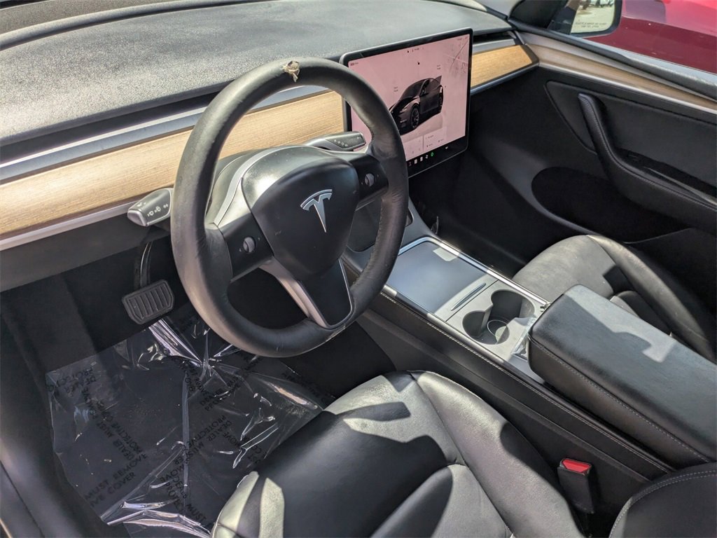2022 Tesla Model Y Long Range photo 9
