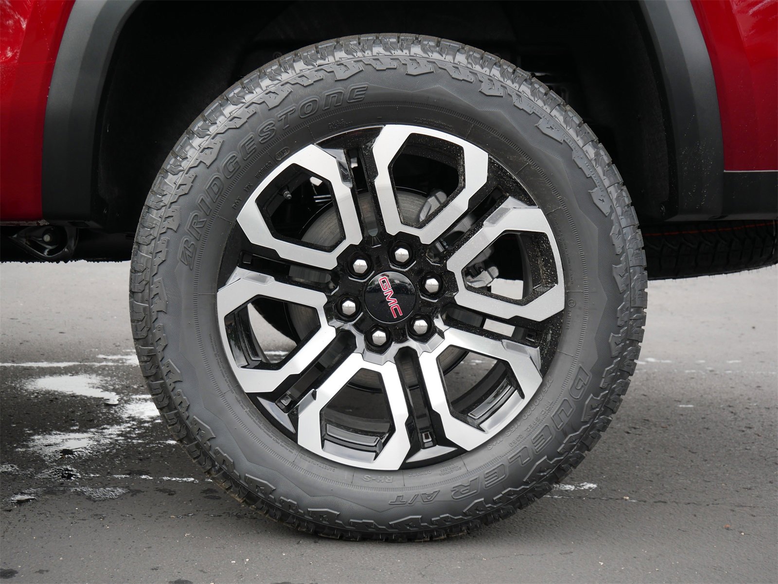 2026 Gmc Canyon AT4 photo 4