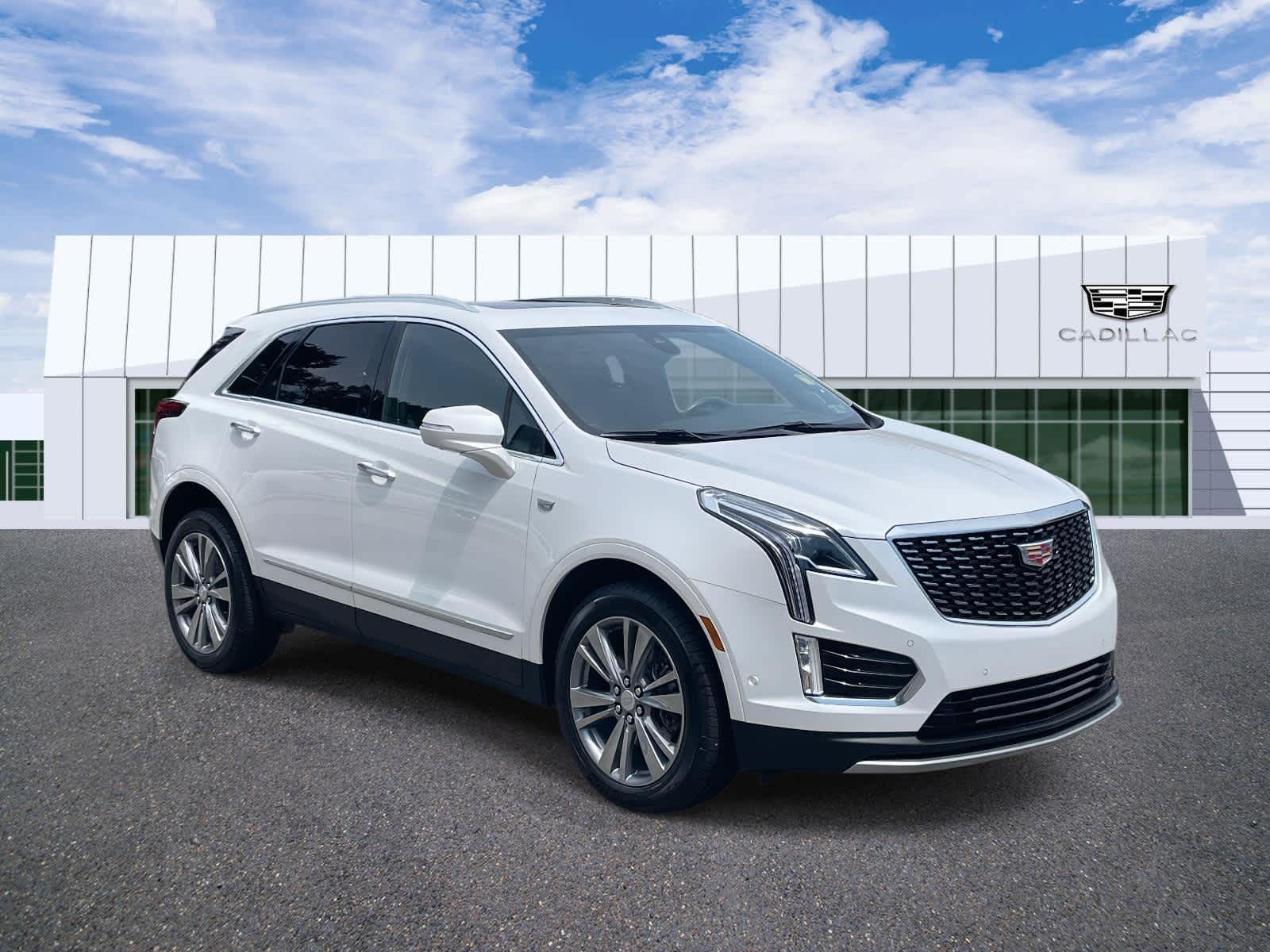 2025 Cadillac XT5