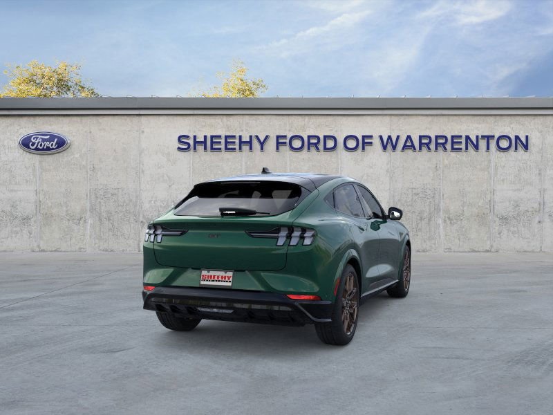 2025 Ford Mustang Mach-E GT photo 2