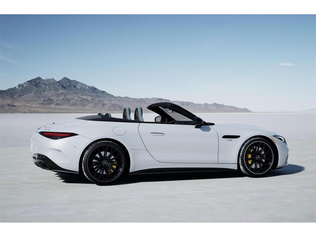 2025 Mercedes Benz SL AMG 55 photo 16