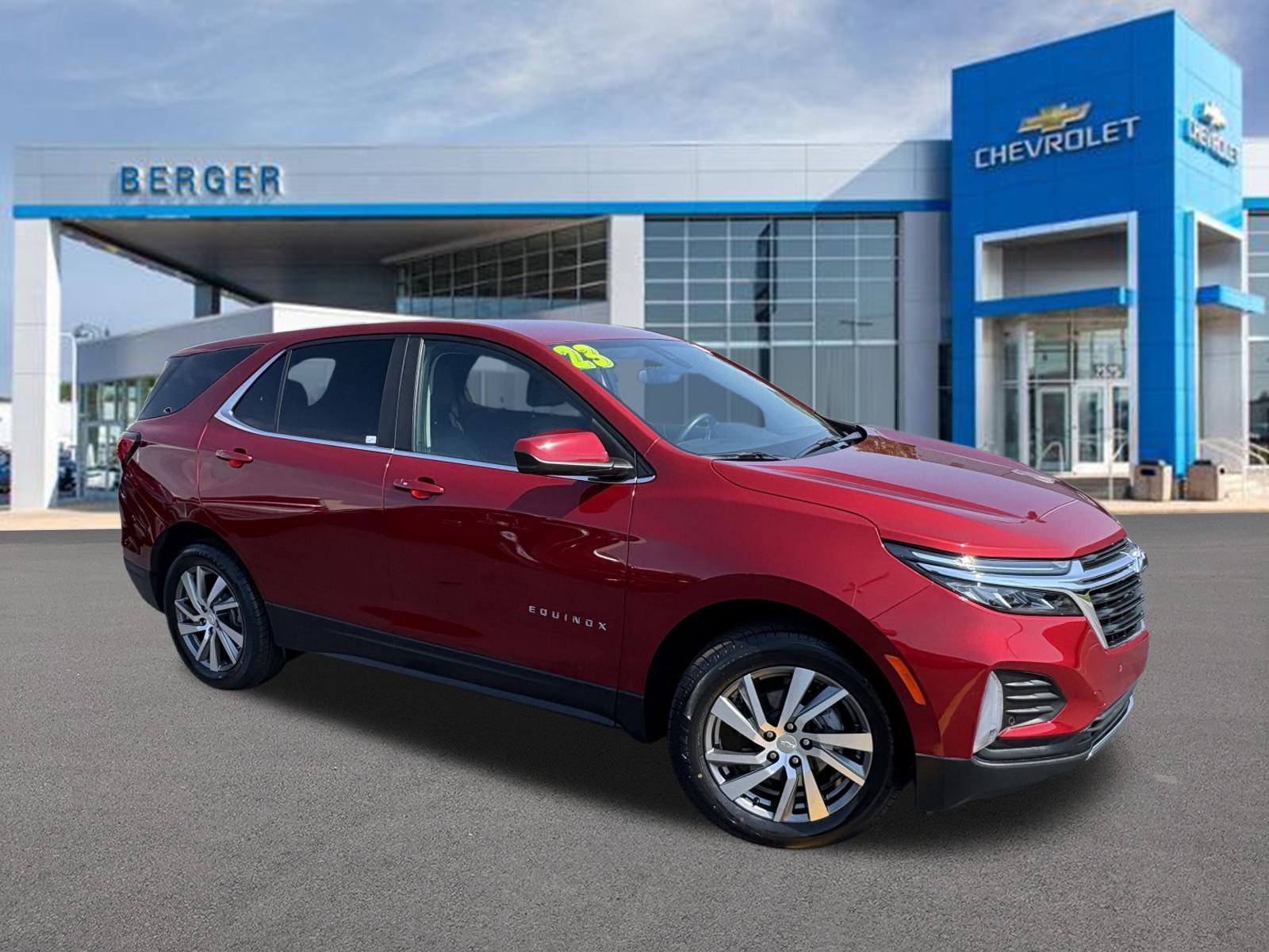 2023 Chevrolet Equinox