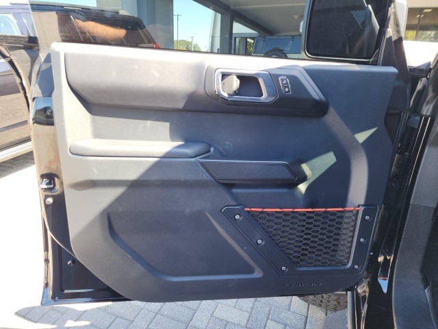 2023 Ford Bronco Raptor photo 6