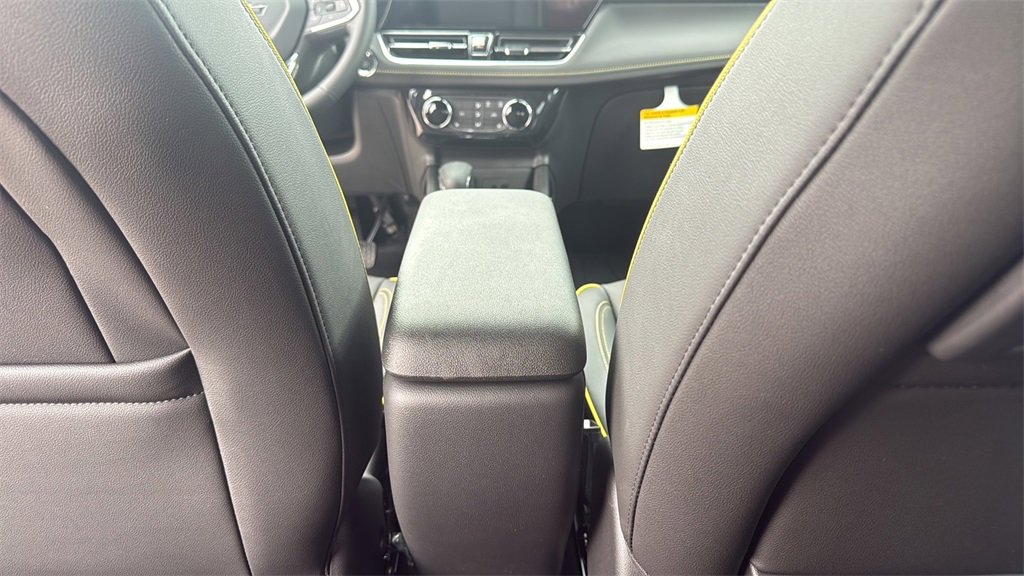 2026 Chevrolet Trailblazer ACTIV photo 6