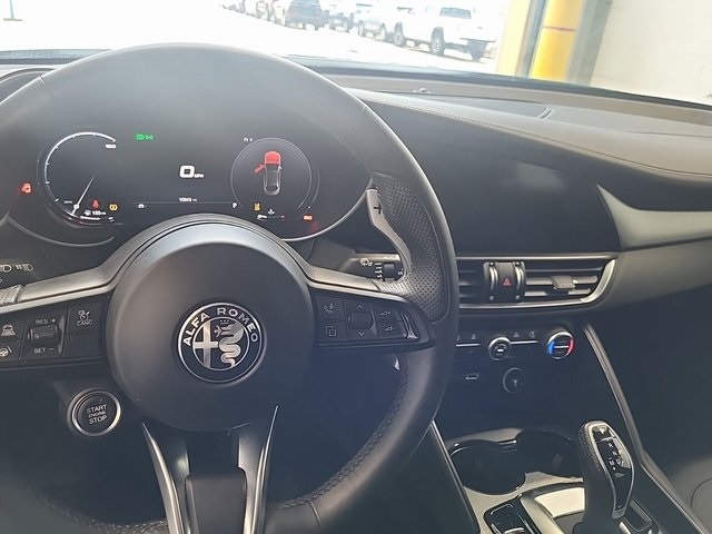 2025 Alfa Romeo Giulia SPRINT photo 3