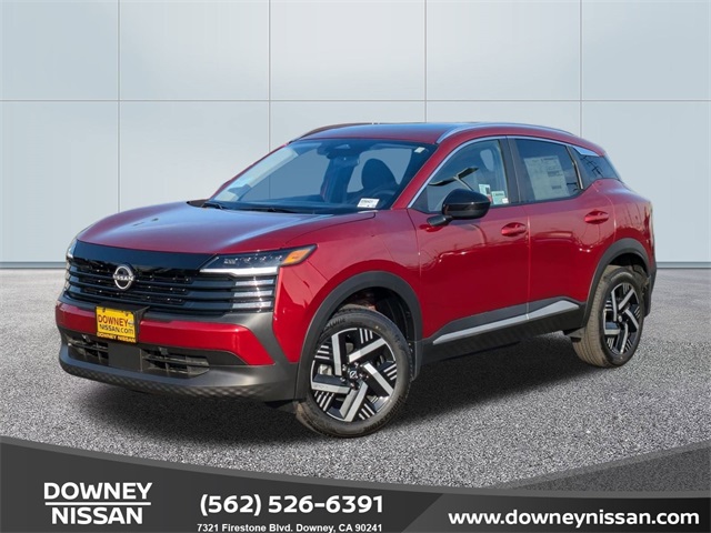 2026 Nissan KICKS SV's photo