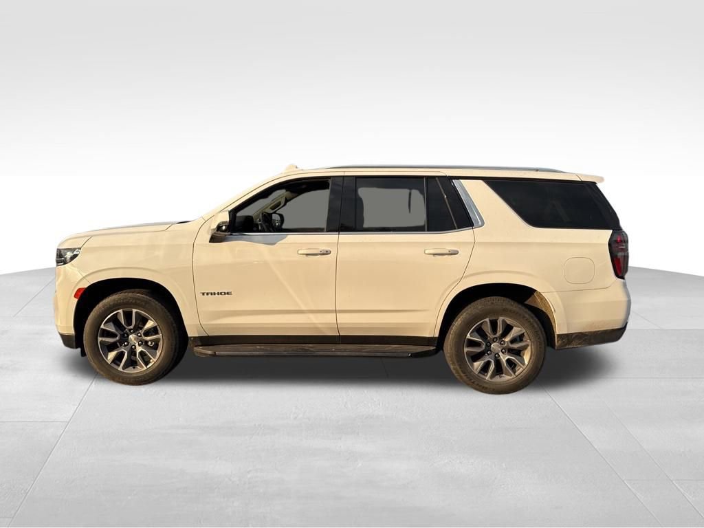 2022 Chevrolet Tahoe LT photo 2
