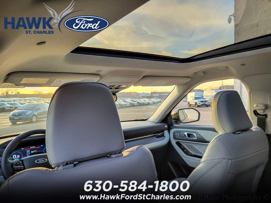 2026 FORD EXPLORER - Image 11