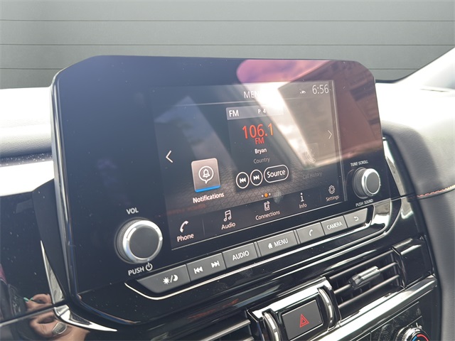 2025 Nissan Pathfinder Rock Creek photo 16