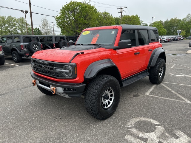 2023 Ford Bronco Raptor photo 3