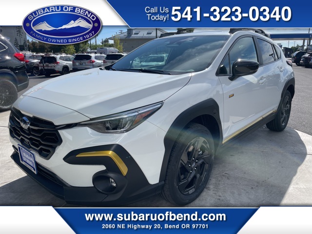 2025 Subaru Crosstrek Sport's photo