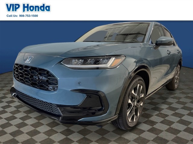 2026 Honda HR-V EX-L's photo