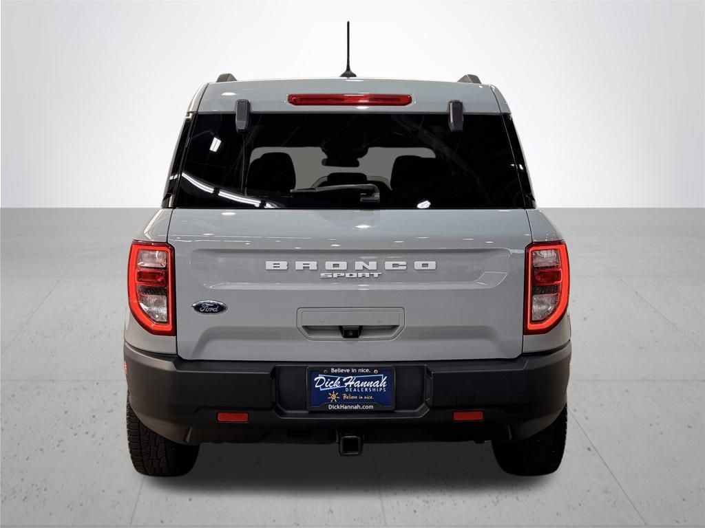 2021 Ford Bronco Sport Big Bend photo 10