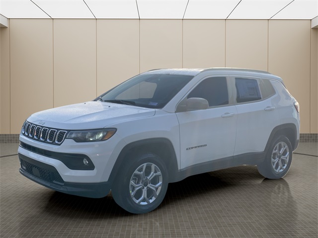 2026 Jeep Compass Latitude's photo