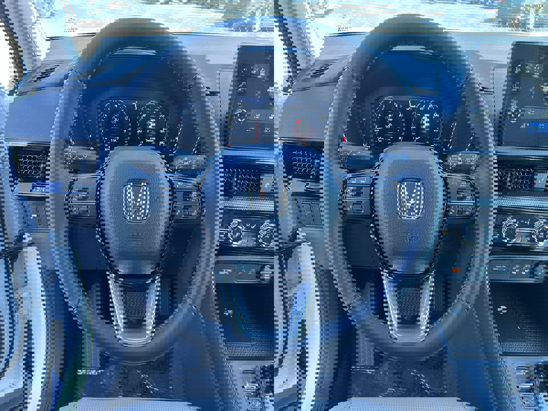 2026 Honda CR-V EX-L photo 12
