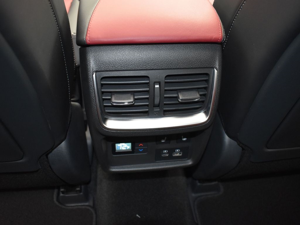 2025 Infiniti QX55 Sensory photo 17