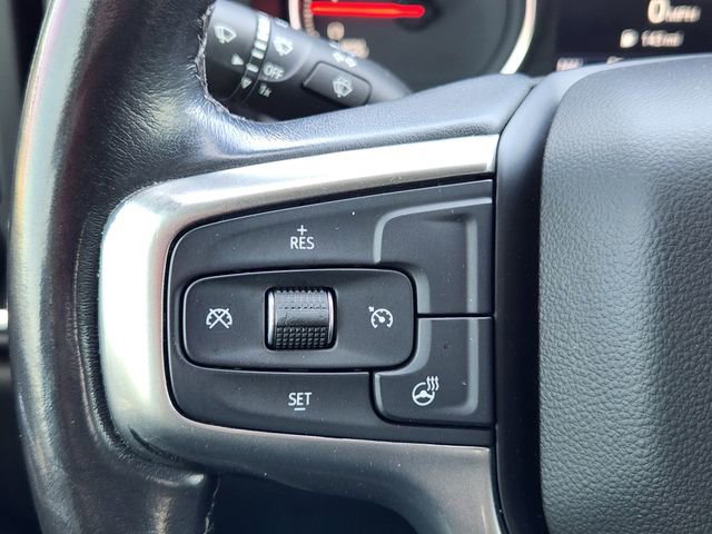 2021 Chevrolet Silverado 1500 LT Trail Boss photo 27