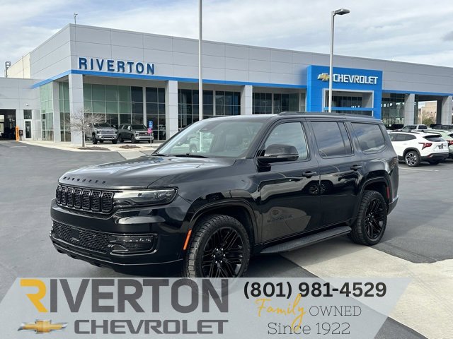 2023 Jeep Wagoneer Series II's photo