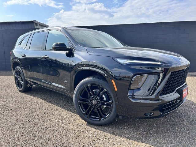 2026 Buick Enclave Sport Touring's photo