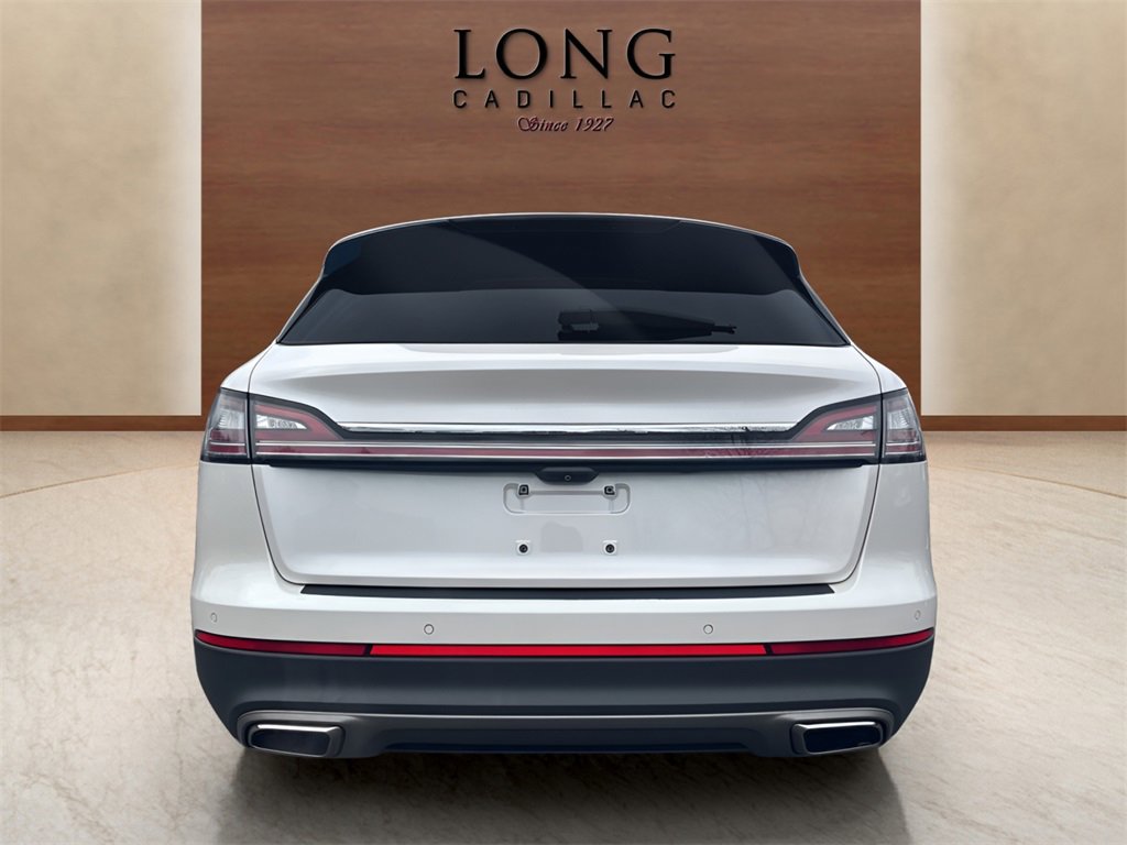 2019 Lincoln Nautilus Black Label photo 4