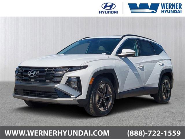 2025 Hyundai Tucson SEL Convenience's photo