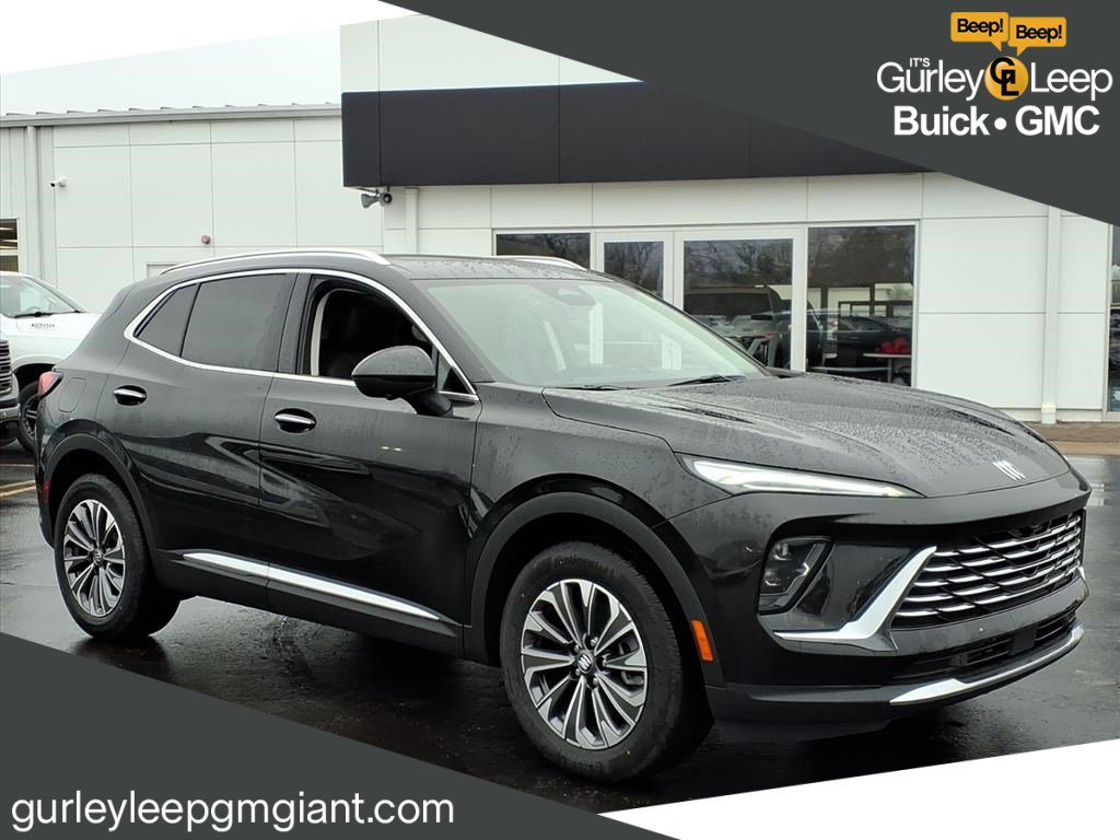 2026 Buick Envision Preferred's photo