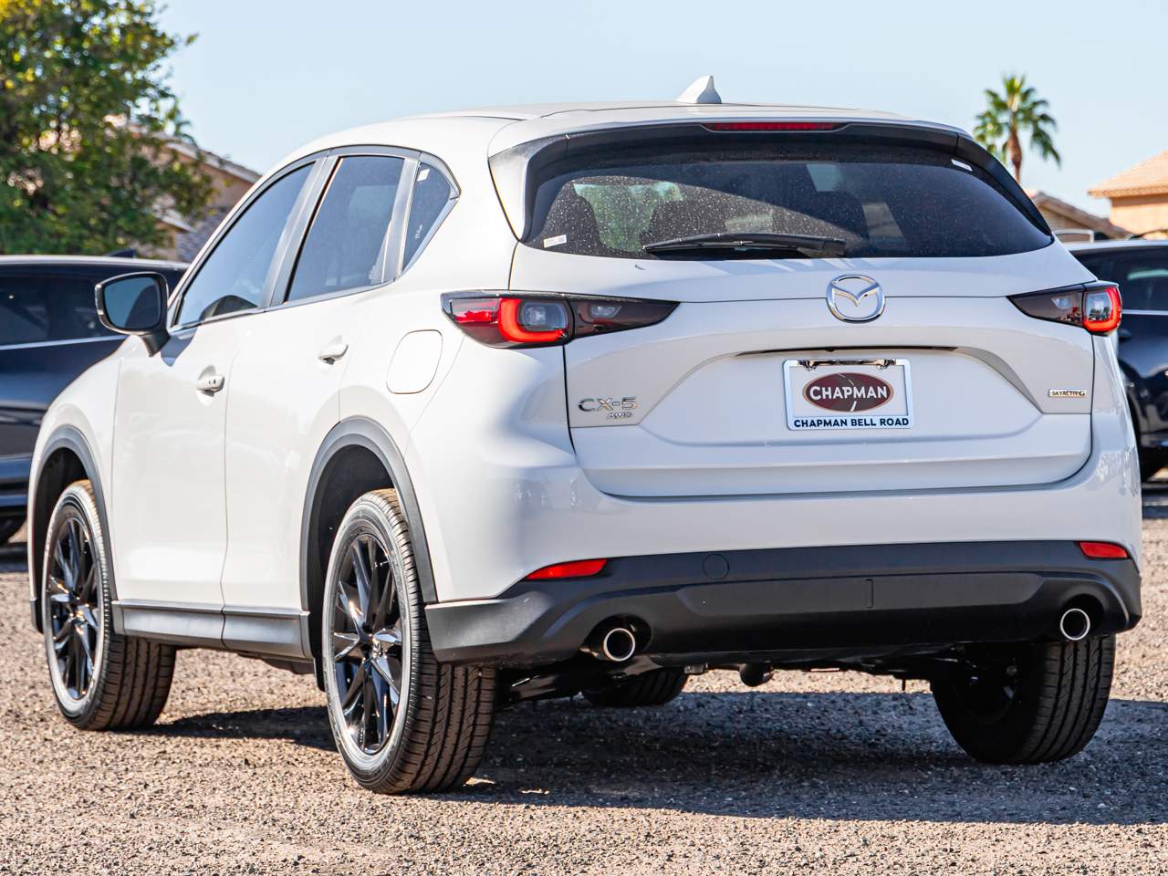 2025 Mazda CX-5 2.5 S Carbon photo 4