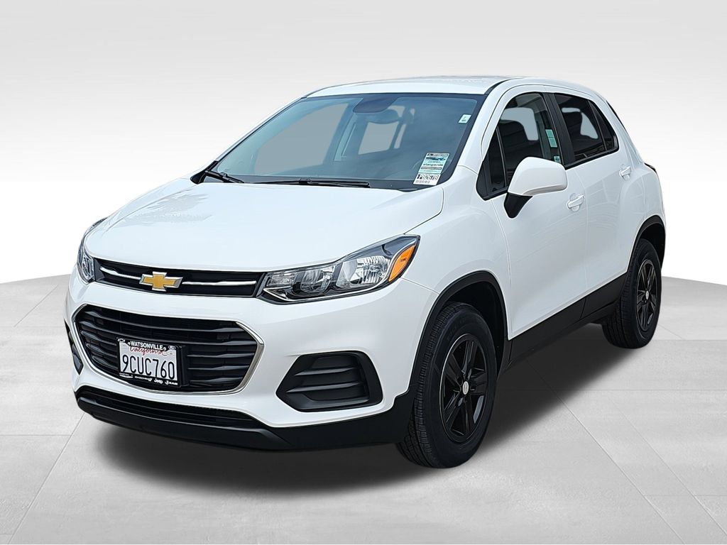 2022 Chevrolet Trax LS photo 7