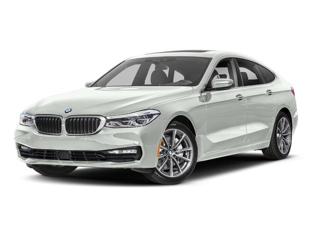 2018 BMW 6 Series Gran Turismo 640i's photo