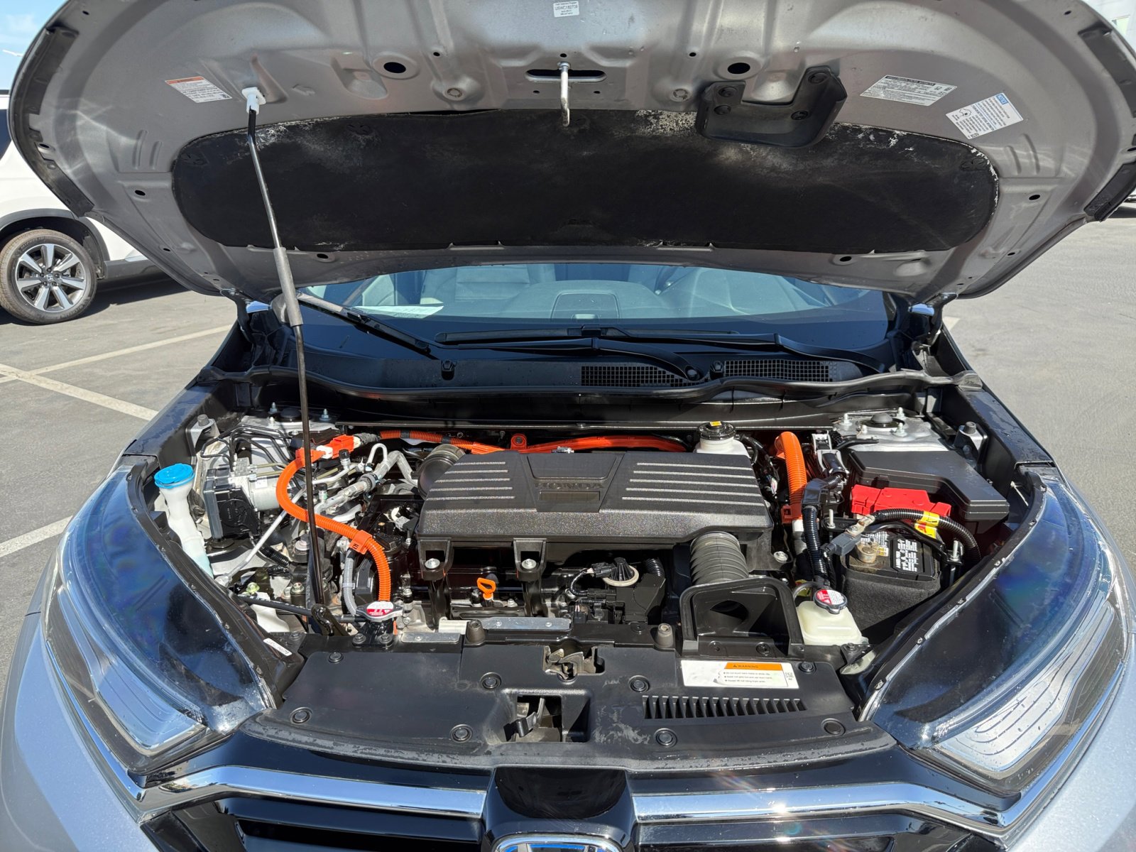 2021 Honda CR-V Hybrid EX photo 20