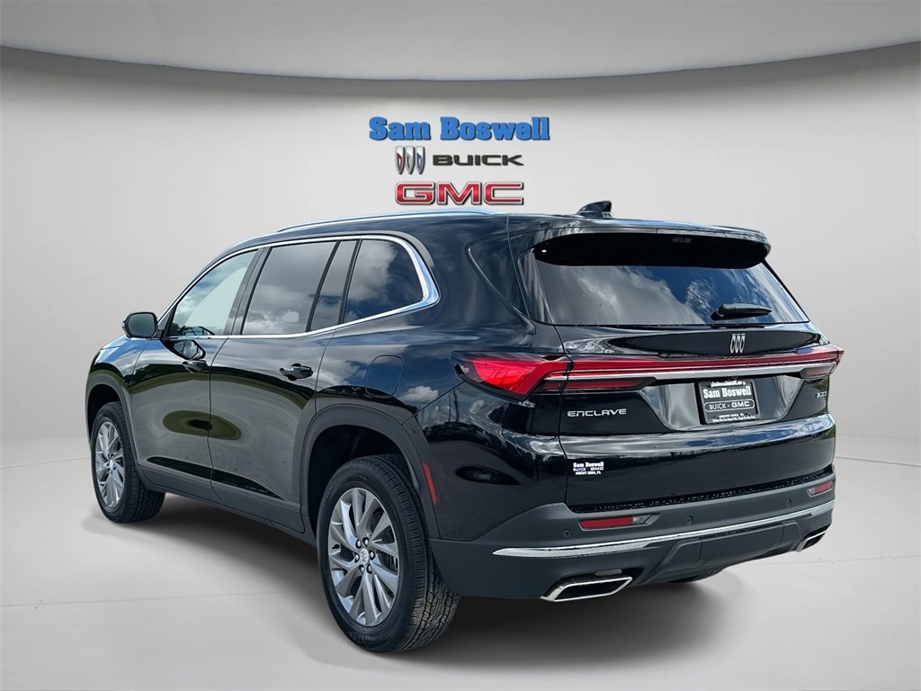 2026 Buick Enclave Preferred photo 7