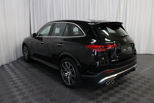 2025 Mercedes Benz GLC AMG 43 4MATIC photo 5