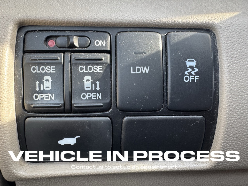 2017 Honda Odyssey EX-L photo 17