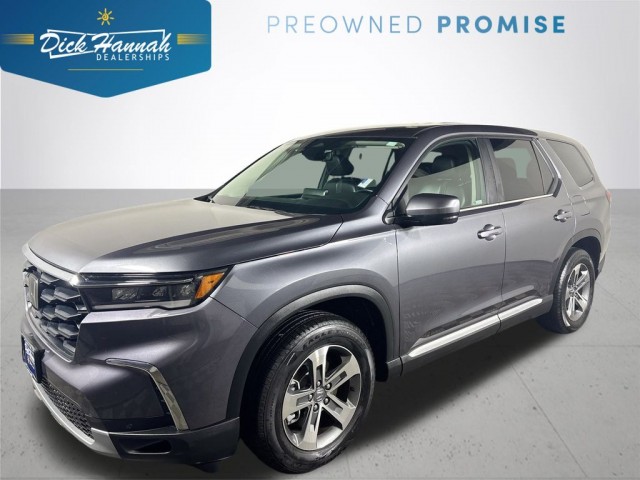 2024 Honda Pilot EX-L's photo