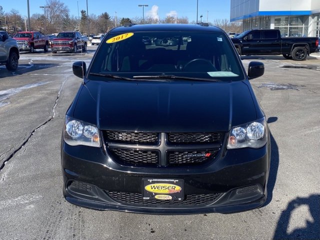 Used 2017 Dodge Grand Caravan SE Plus with VIN 2C4RDGBG6HR849307 for sale in Beloit, WI