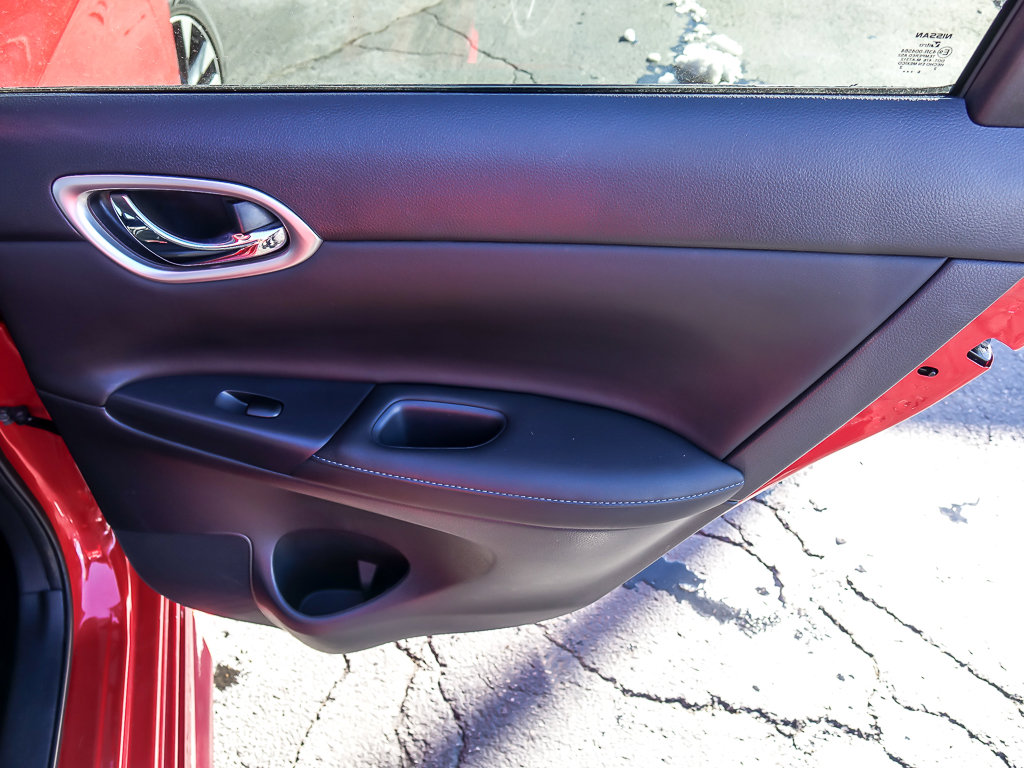 2017 NISSAN SENTRA - Image 24