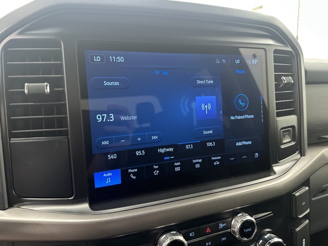 2025 Ford F-150 XLT photo 19