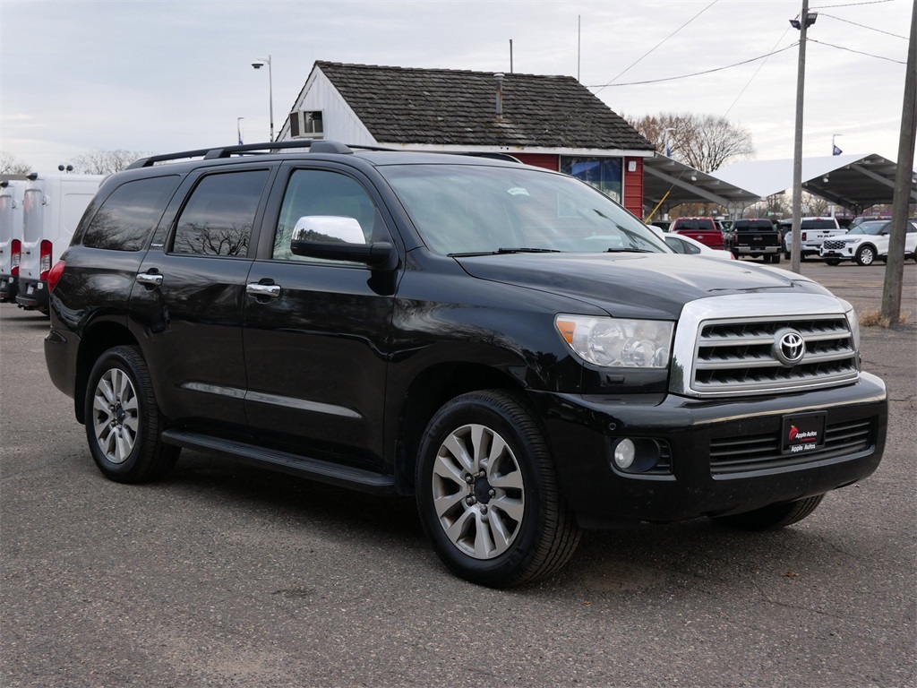 2013 Toyota Sequoia Limited