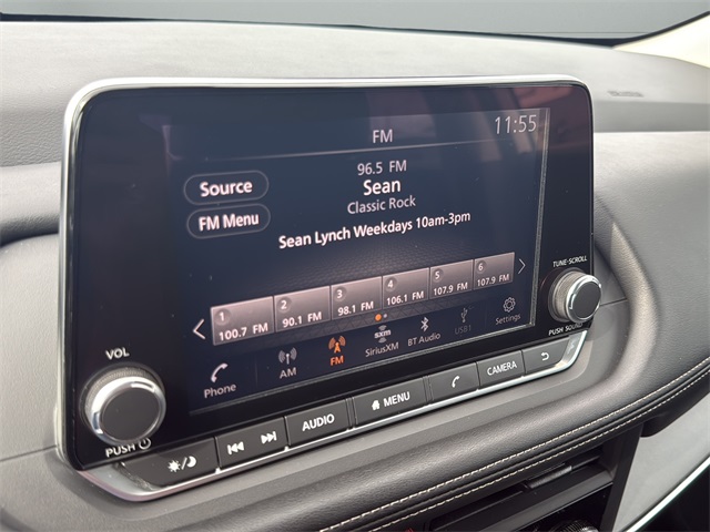 2024 Nissan Rogue S photo 25