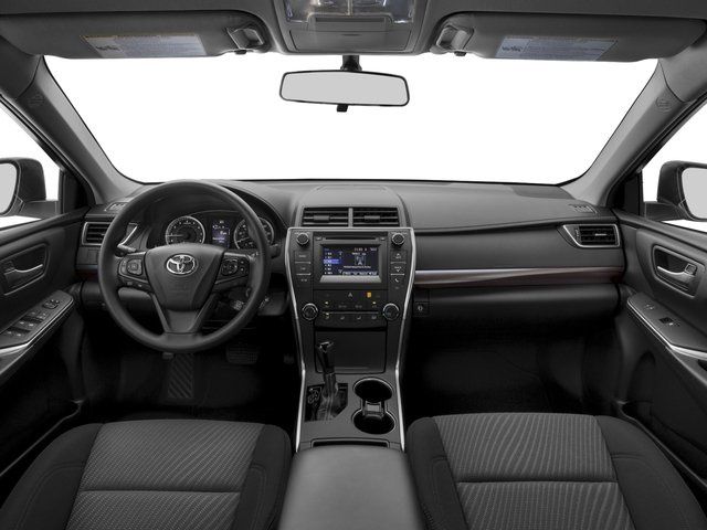 2017 Toyota Camry SE photo 22
