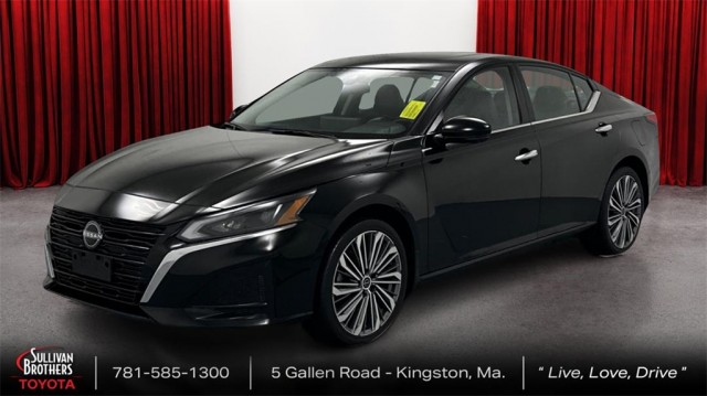2023 Nissan Altima 2.5 SL