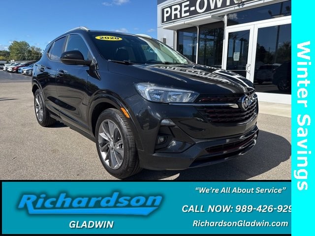 2020 Buick Encore GX Select's photo