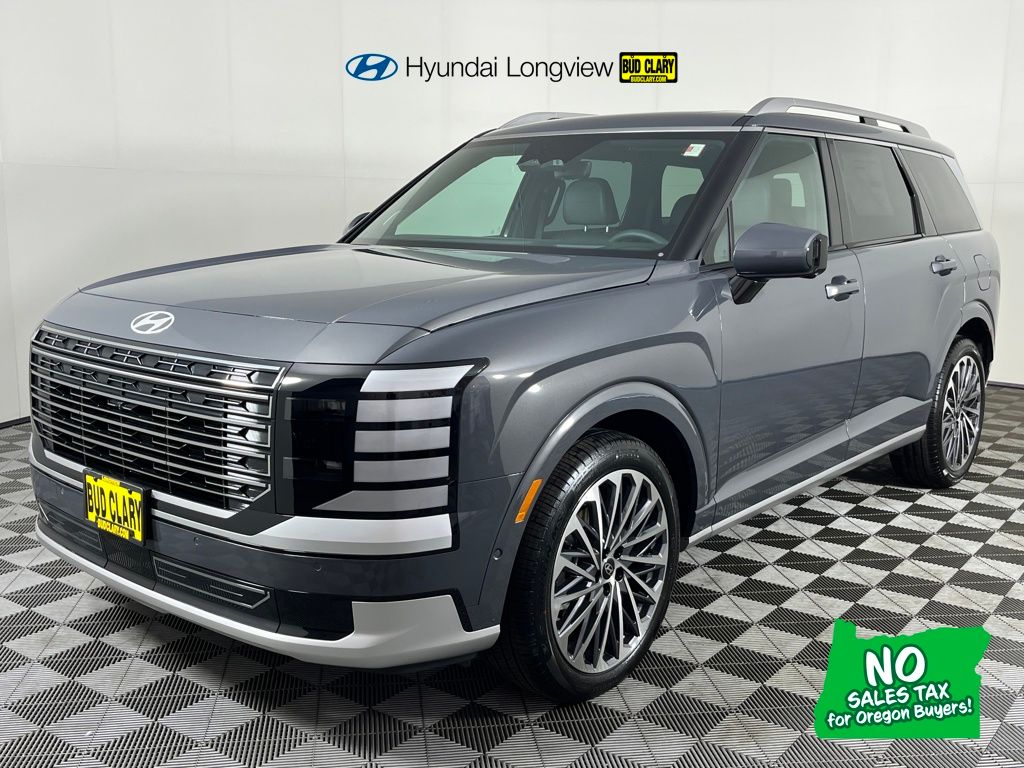 2026 Hyundai Palisade Calligraphy's photo