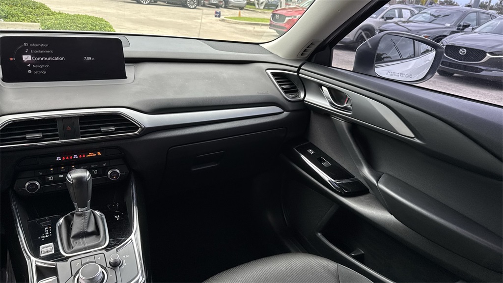 2022 Mazda CX-9 Sport photo 12
