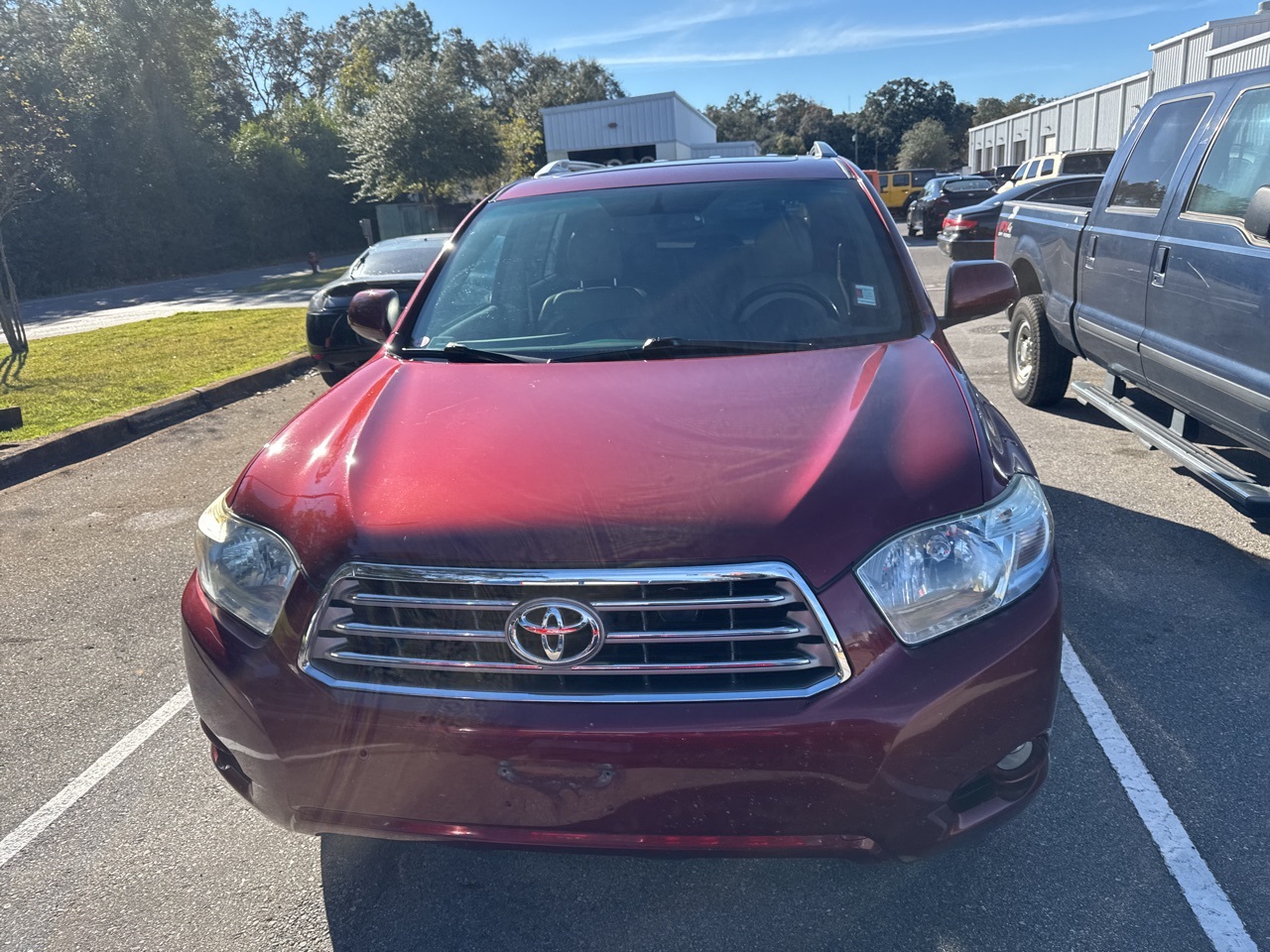 2010 Toyota Highlander Limited photo 2